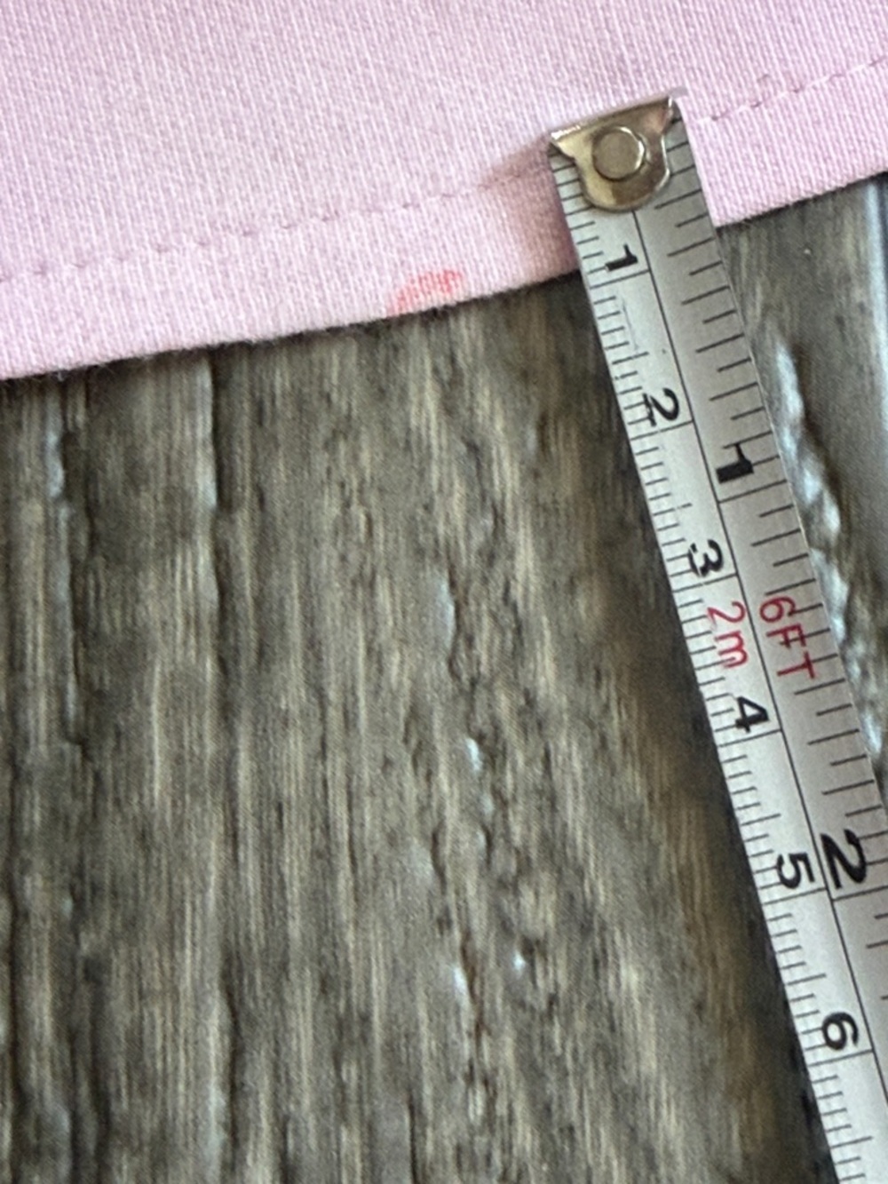 NWT Zara Pastel Pink Halter A Line Skater Dress with Pockets NWT Size M - Picture 15 of 16
